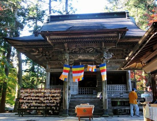 東北旅行記２～平泉・中尊寺_f0084573_14571124.jpg