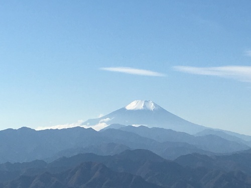 陣馬山登頂！初級編_a0302478_1014144.jpg