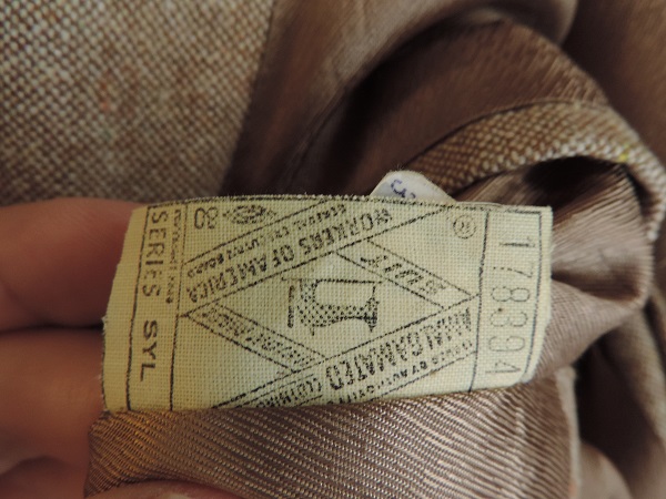 Vintage Suit : TideMark(タイドマーク) Vintage＆ImportClothing