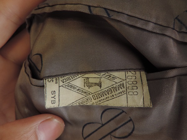 70~80's ユニオンメイド ACTWUタグ ジャケット CORBIN 70~80's ユニオンメイド ACTWUタグ ジャケット CORBIN - メルカリ