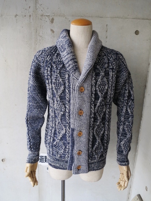 色んなWOOL・KNIT 類。。。年末・X\'mas 前の18番ITEM 達🎶_d0152280_16235862.jpg