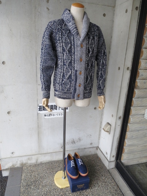 色んなWOOL・KNIT 類。。。年末・X\'mas 前の18番ITEM 達🎶_d0152280_1624497.jpg