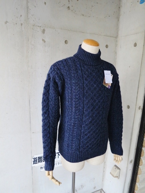 色んなWOOL・KNIT 類。。。年末・X\'mas 前の18番ITEM 達🎶_d0152280_16245965.jpg