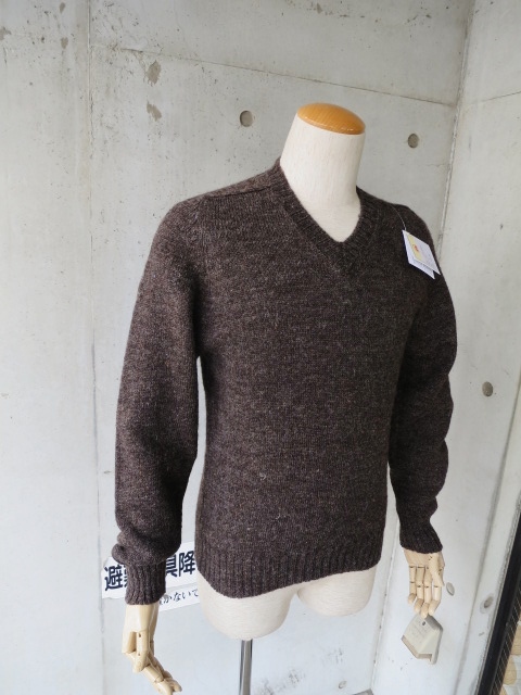 色んなWOOL・KNIT 類。。。年末・X\'mas 前の18番ITEM 達🎶_d0152280_16272662.jpg
