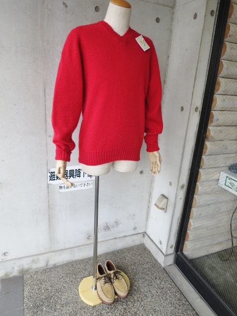 色んなWOOL・KNIT 類。。。年末・X\'mas 前の18番ITEM 達🎶_d0152280_16274255.jpg