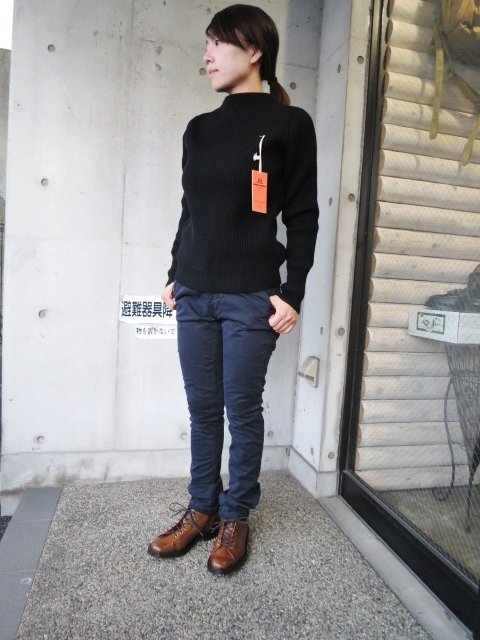 色んなWOOL・KNIT 類。。。年末・X\'mas 前の18番ITEM 達🎶_d0152280_16293622.jpg