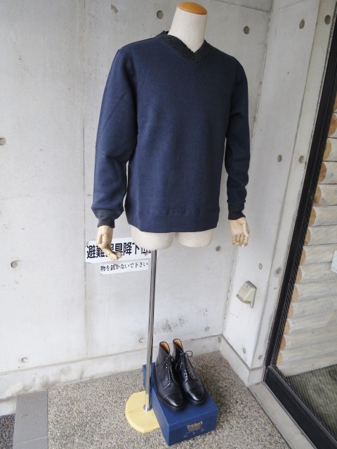 色んなWOOL・KNIT 類。。。年末・X\'mas 前の18番ITEM 達🎶_d0152280_1630477.jpg