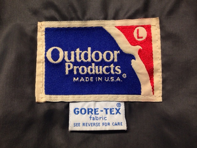 \"GORE-TEX\"(大阪アメ村店)_c0078587_23163799.jpg