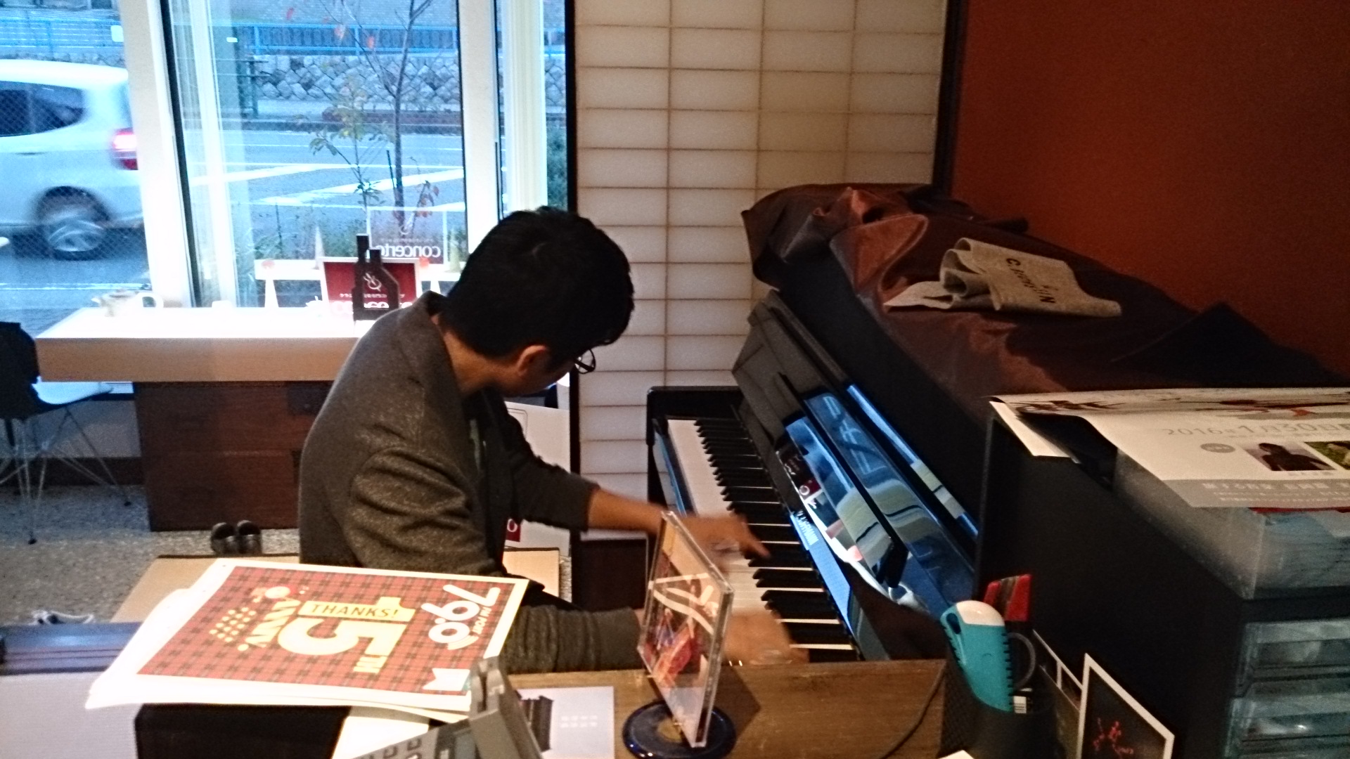 今日の日曜日は。_e0046190_112289.jpg