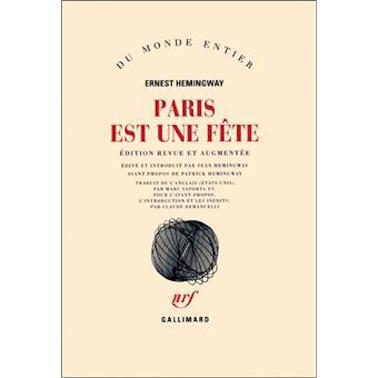 ヘミングウェイとパリ Paris Est Une Fete France33