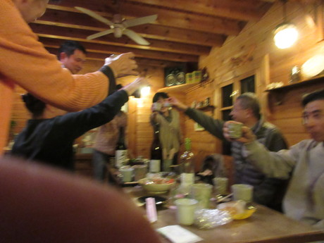 山盛りサーターアンダーギー_a0203003_942244.jpg