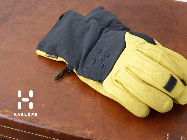 激安正規  HAGLOFS GRYM 防水レザーグローブ GLOVE スキー・スノーボードアクセサリー