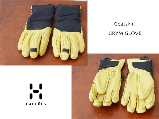 HAGLOFS [ホグロフス] GRYM GLOVE [602199] MEN\'S_f0051306_17071239.jpg