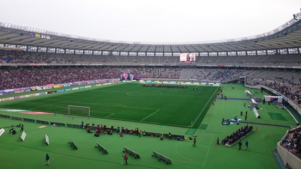2015JリーグDivision1 2ndステージ第17節 FC東京 - サガン鳥栖_b0042308_1743973.jpg