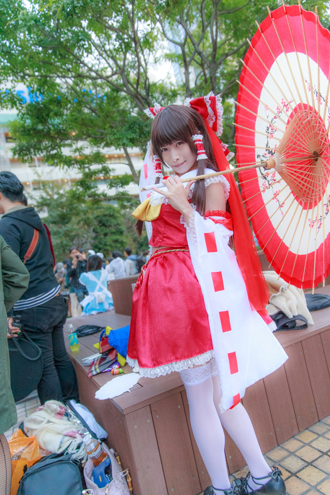 じるさん(@JILL_mw)【151101池袋ハロウィンコスプレフェス(2日目) 】_f0219509_027581.jpg