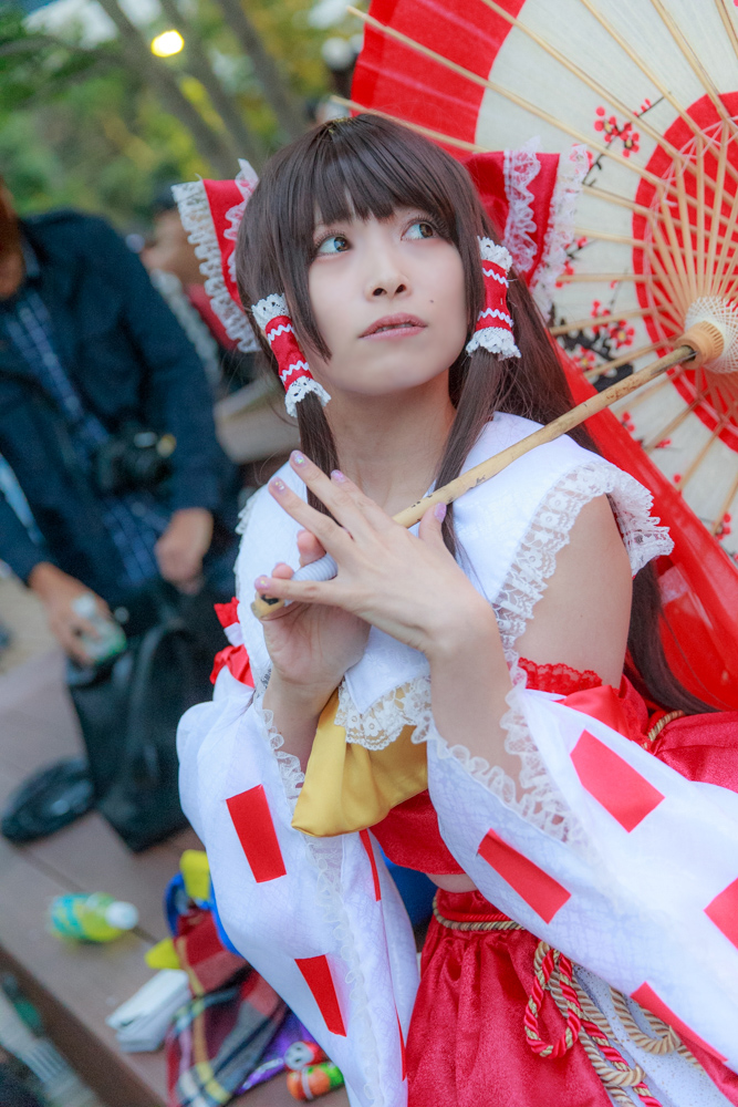 じるさん(@JILL_mw)【151101池袋ハロウィンコスプレフェス(2日目) 】_f0219509_0281186.jpg