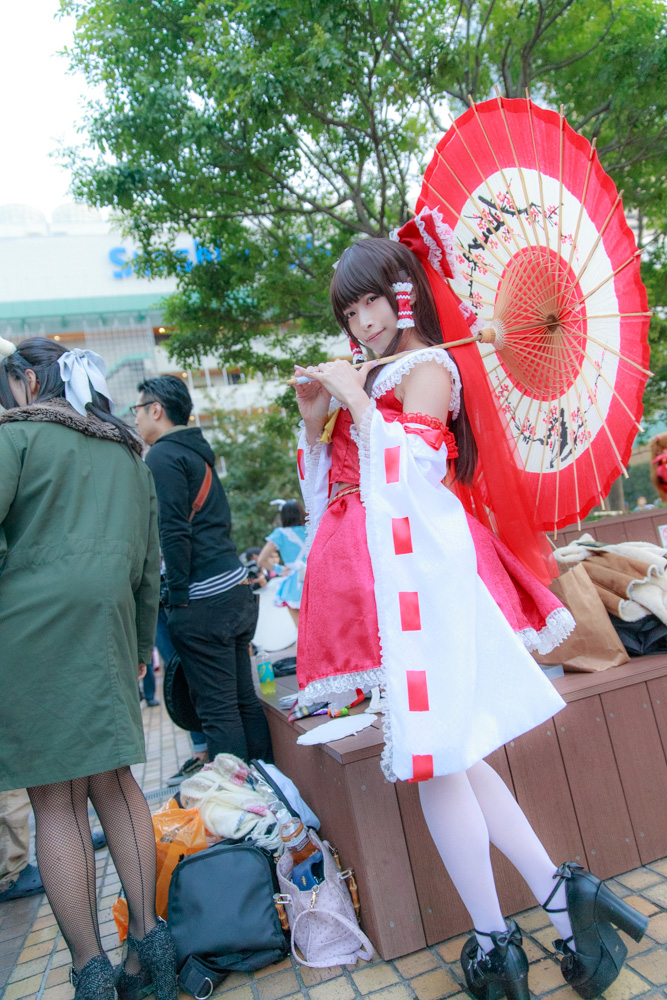 じるさん(@JILL_mw)【151101池袋ハロウィンコスプレフェス(2日目) 】_f0219509_028480.jpg