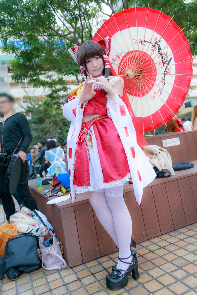 じるさん(@JILL_mw)【151101池袋ハロウィンコスプレフェス(2日目) 】_f0219509_0304534.jpg