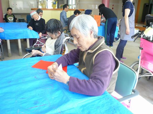 11/20 創作活動_a0154110_9253054.jpg