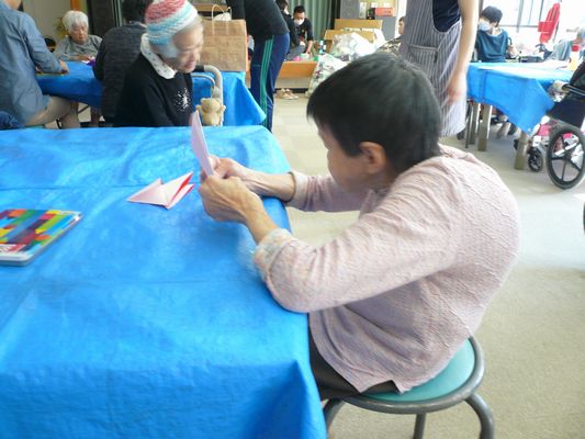 11/20 創作活動_a0154110_9254015.jpg
