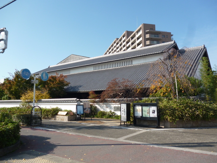 こうすけの にしのみや日本酒学校(白鷹さんの巻)_b0305811_15283015.jpg