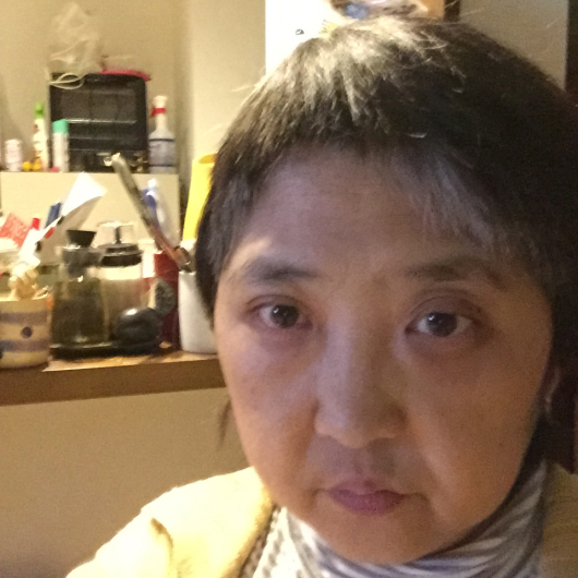 この秋はバリカンで前髪と脇を軽くしてみました 平成27年11月23日月曜日勤労感謝の日祝日曇り時々小雨 Diary With Biscuit By 冨田麻里 7thclouds公式サイト1