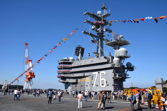 空母 ロナルド レーガン 一般公開その3 船が好きなんです Com 空母 ロナルド レーガン 一般公開その3 船が好きなんです Com