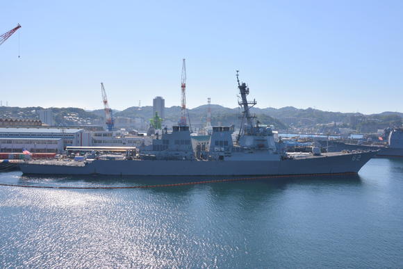 空母「ロナルド・レーガン」一般公開その３_e0158925_1319521.jpg