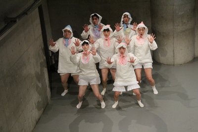 ダンスの魅力満載の「ダンスブリッジ・インターナショナル」終わる_d0178431_446586.jpg