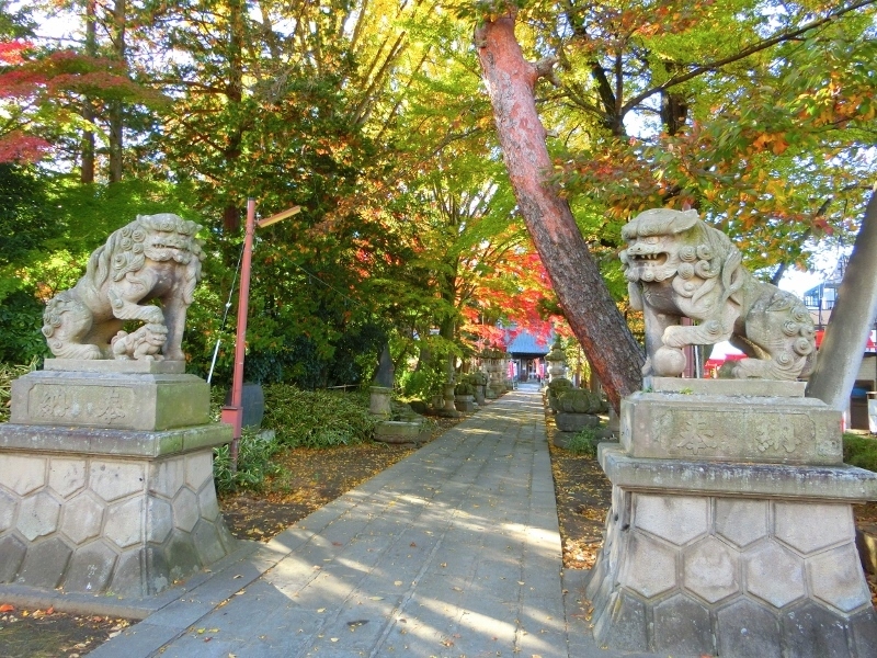 神炊館神社　＠福島県須賀川市_f0048546_16041644.jpg