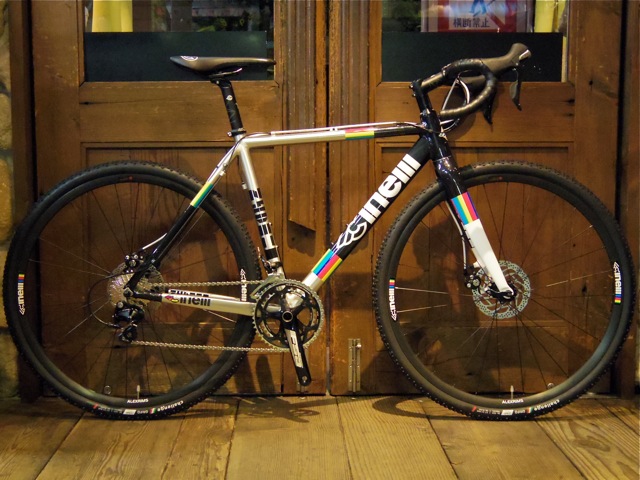 cinelli zydeco 105
