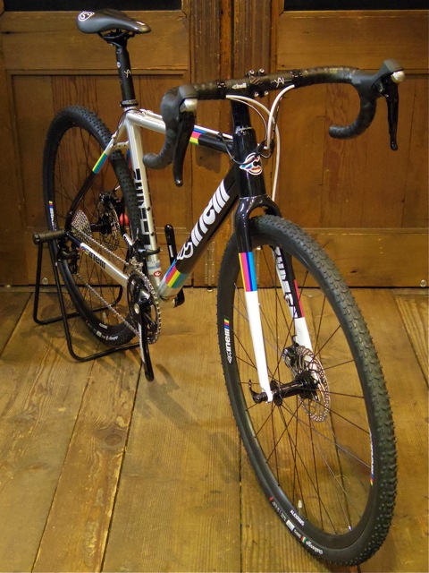 cinelli zydeco 105