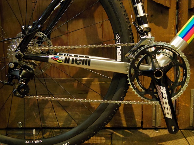 cinelli zydeco 105