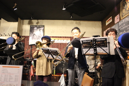 2015/11/22 ライブ終了しました_d0104454_19263331.jpg
