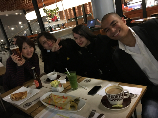 TOKYO IMPACT！！！初日1_e0163255_17192189.jpg