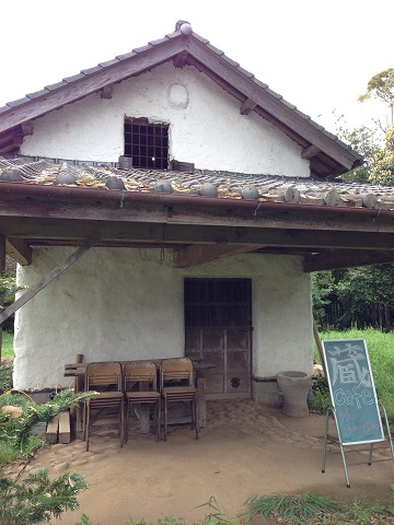 菊池市の穴場スポット!その名も『Suigen蔵Cafe』_a0254656_19383076.jpg