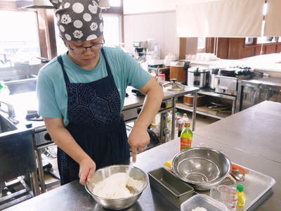 菊池市の穴場スポット!その名も『Suigen蔵Cafe』_a0254656_2095721.jpg