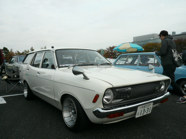 旧車天国　2015 DATSUN編_f0078758_20181616.jpg