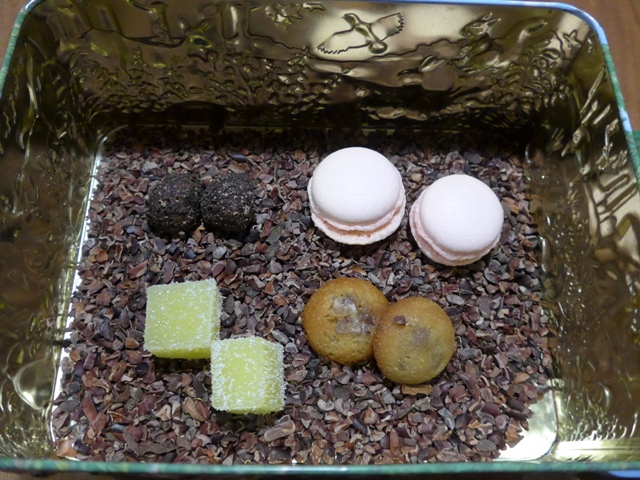 代々木上原「Celaravird セララバアド」へ行く。_f0232060_12455275.jpg