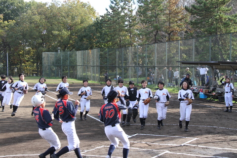女子野球_b0219267_2012612.jpg