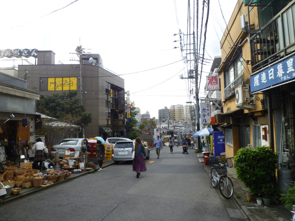 【谷中情報】谷中散策・01_c0152767_10254590.jpg