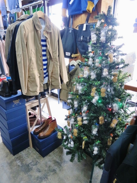 X\'mas 準備出来上がってキテます。。。m(__)m_d0152280_12533768.jpg