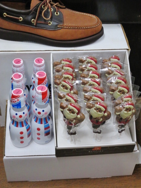 X\'mas 準備出来上がってキテます。。。m(__)m_d0152280_1254736.jpg