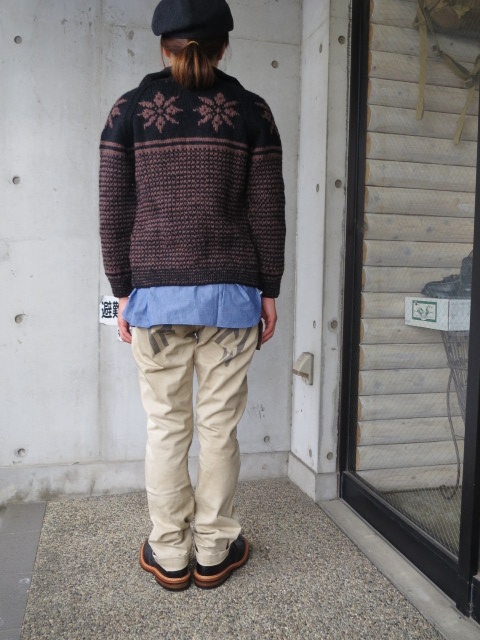 秋冬の必須・INNER ITEM 。。。大人の男のSTRIPE BAND COLOR SHIRTS! By SOUND MAN_d0152280_22335218.jpg