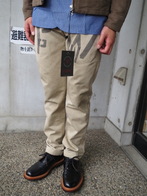 秋冬の必須・INNER ITEM 。。。大人の男のSTRIPE BAND COLOR SHIRTS! By SOUND MAN_d0152280_22344585.jpg