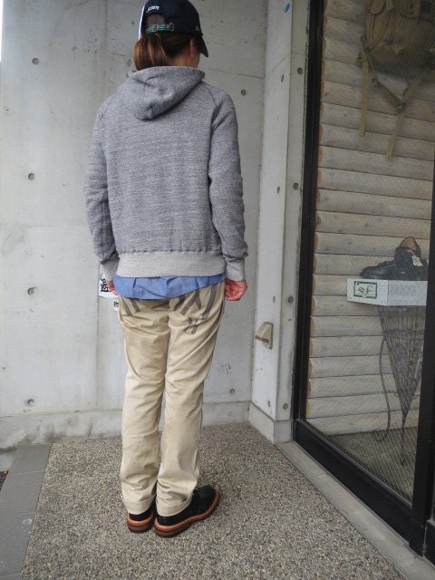 秋冬の必須・INNER ITEM 。。。大人の男のSTRIPE BAND COLOR SHIRTS! By SOUND MAN_d0152280_22354839.jpg