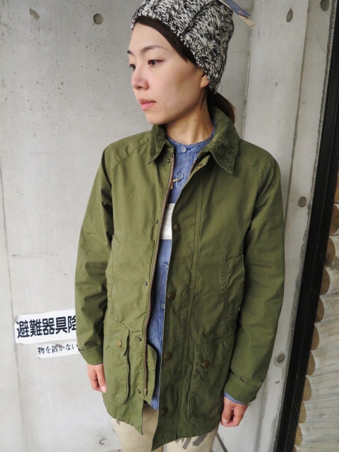 秋冬の必須・INNER ITEM 。。。大人の男のSTRIPE BAND COLOR SHIRTS! By SOUND MAN_d0152280_22362191.jpg