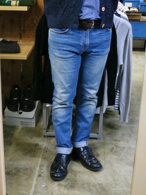 秋冬の必須・INNER ITEM 。。。大人の男のSTRIPE BAND COLOR SHIRTS! By SOUND MAN_d0152280_22372651.jpg