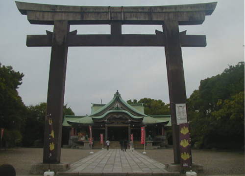 ●神社の造形―豊国神社、続き_d0053294_14245441.jpg