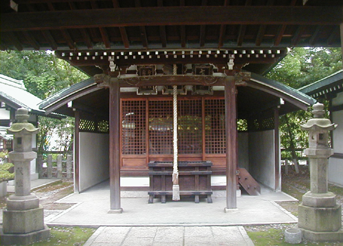 ●神社の造形―白玉神社、若永神社_d0053294_2154232.jpg